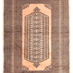 Tapis Pakistani - 190 x 123 cm - beige