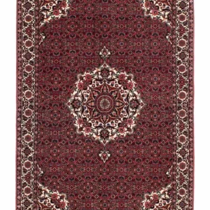 Tapis persan - Bidjar - 180 x 112 cm - rouge