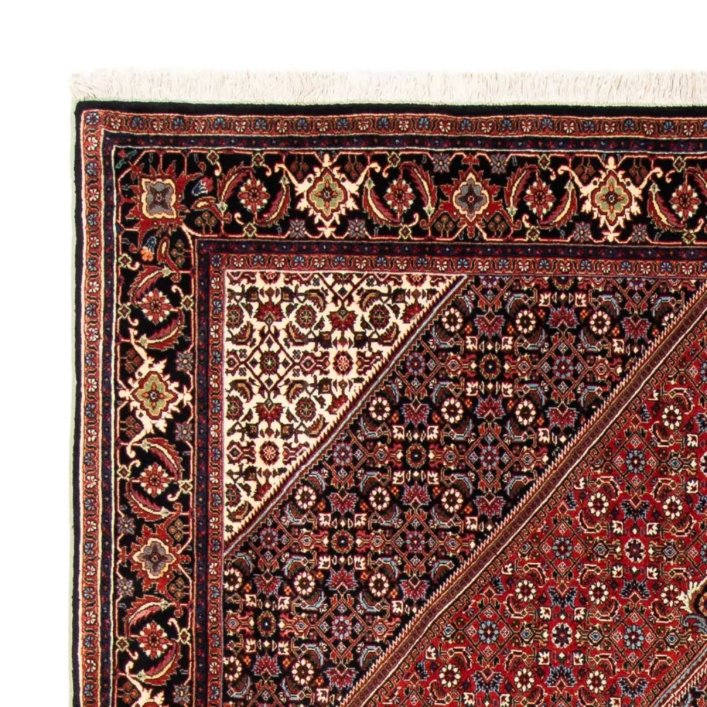 Tapis persan - Bidjar - 246 x 170 cm - rouille