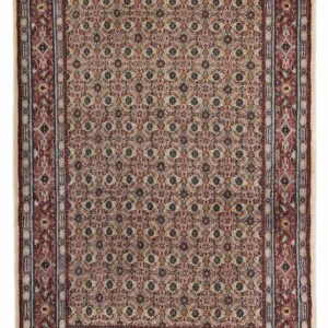 Tapis persan - Classique - 150 x 98 cm - beige