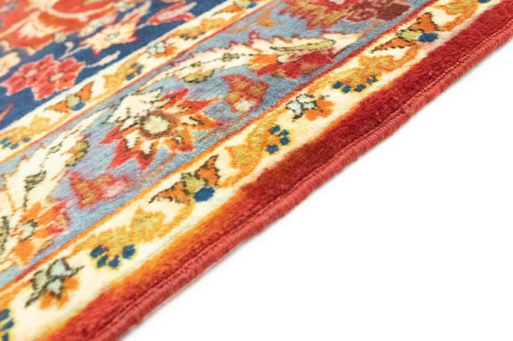 Tapis persan - Classique - 157 x 115 cm - rouge