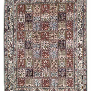 Tapis persan - Classique - 205 x 145 cm - beige