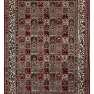 Tapis persan - Classique - 274 x 200 cm - multicolore