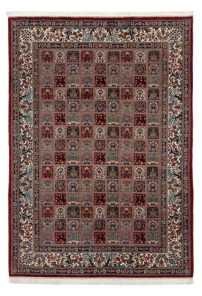 Tapis persan - Classique - 274 x 200 cm - multicolore