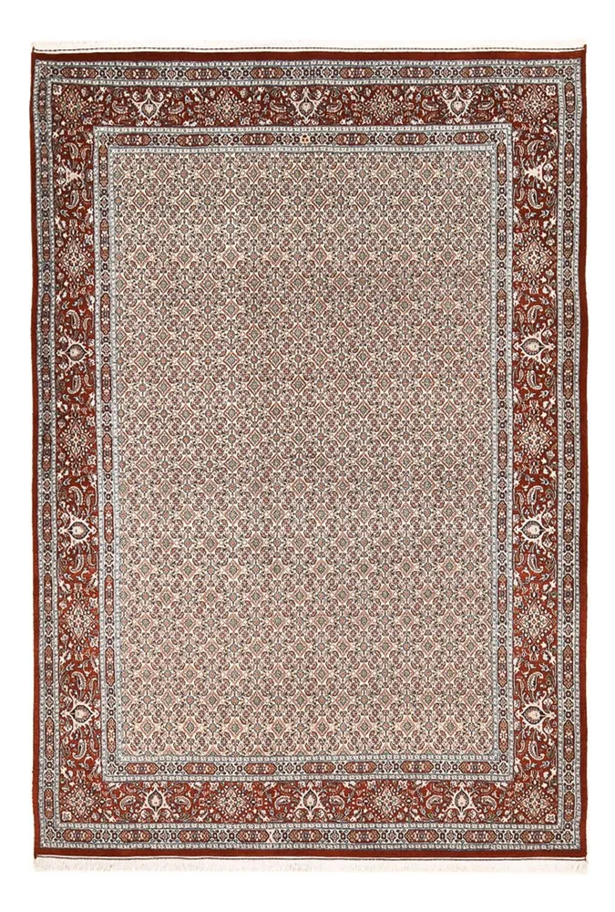 Tapis persan - Classique - 283 x 193 cm - rouille