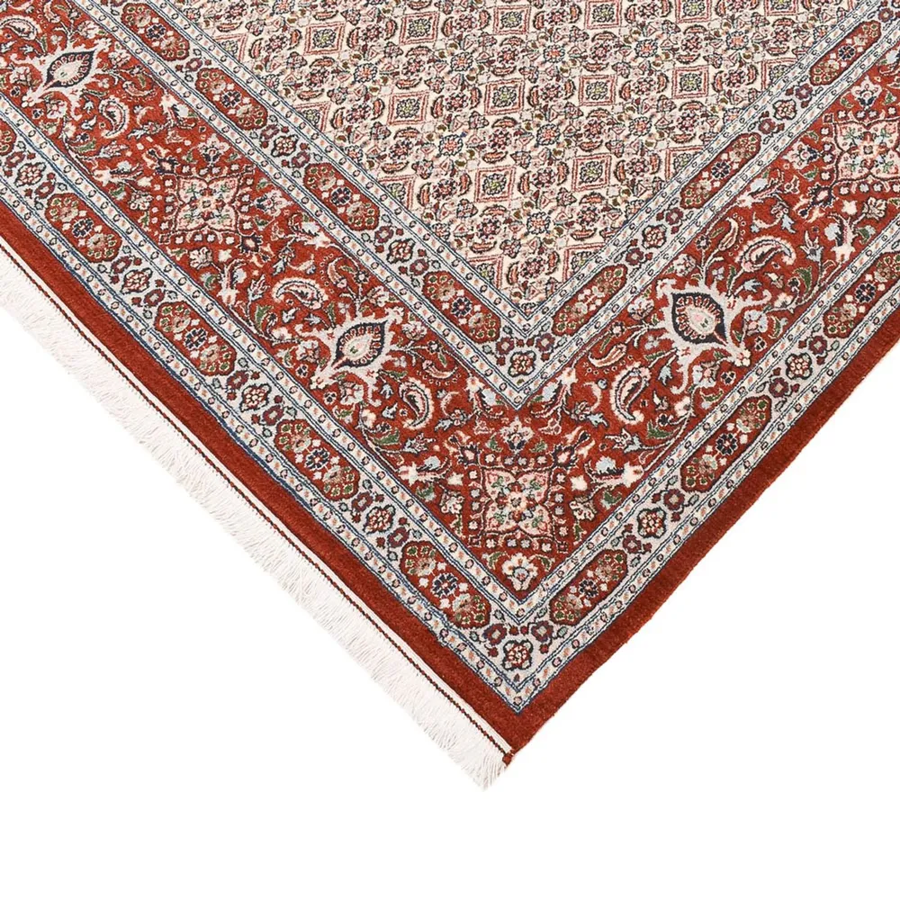 Tapis persan - Classique - 283 x 193 cm - rouille