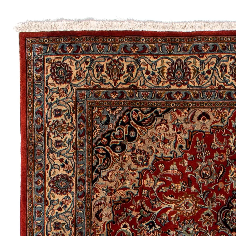 Tapis persan - Classique - 295 x 200 cm - rouge foncé