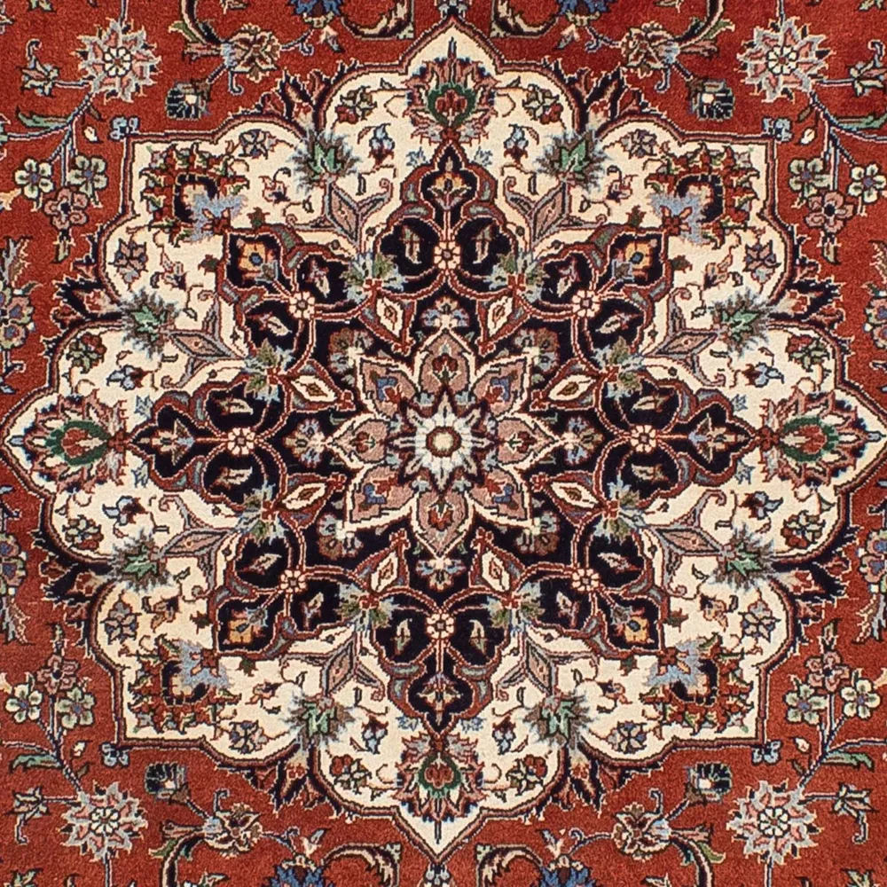 Tapis persan - Classique - 295 x 202 cm - rouge