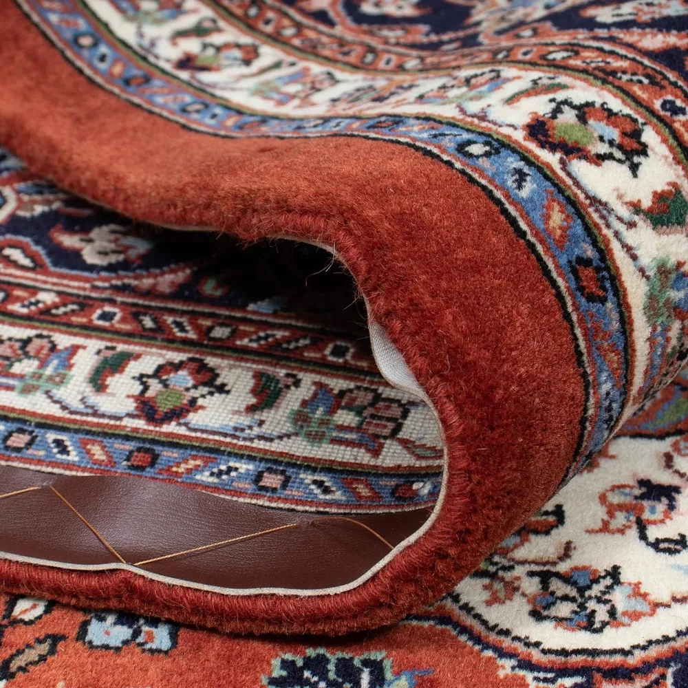 Tapis persan - Classique - 295 x 202 cm - rouge