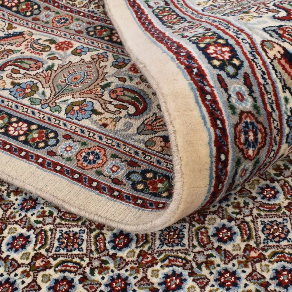 Tapis persan - Classique - 300 x 199 cm - taupe