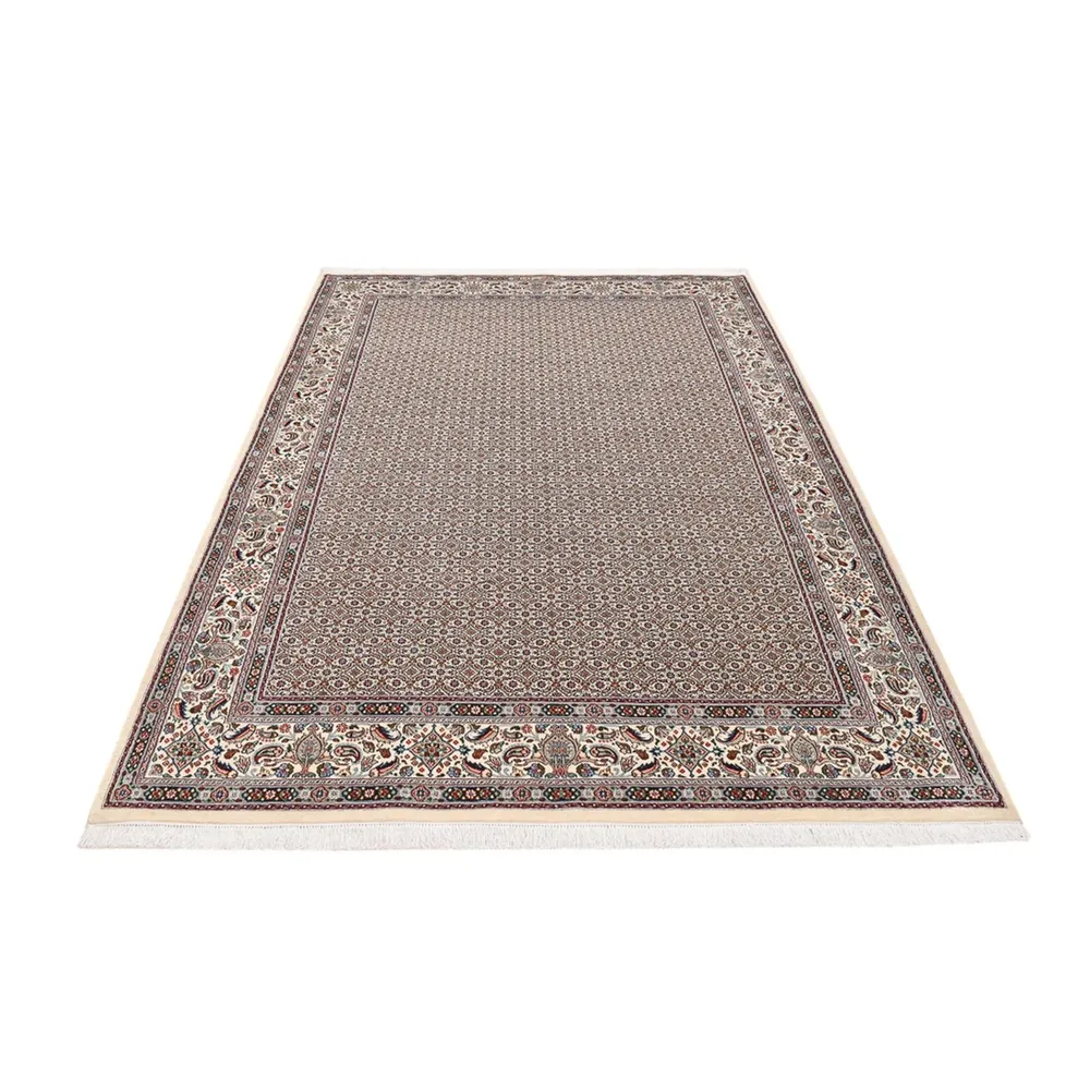 Tapis persan - Classique - 300 x 199 cm - taupe