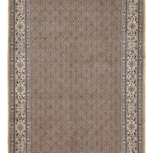 Tapis persan - Classique - 303 x 202 cm - taupe