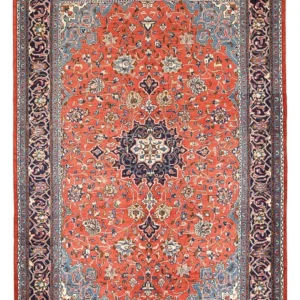 Tapis persan - Classique - 327 x 214 cm - rouge clair