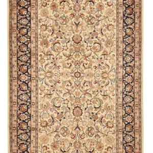 Tapis persan - Classique - 340 x 175 cm - beige