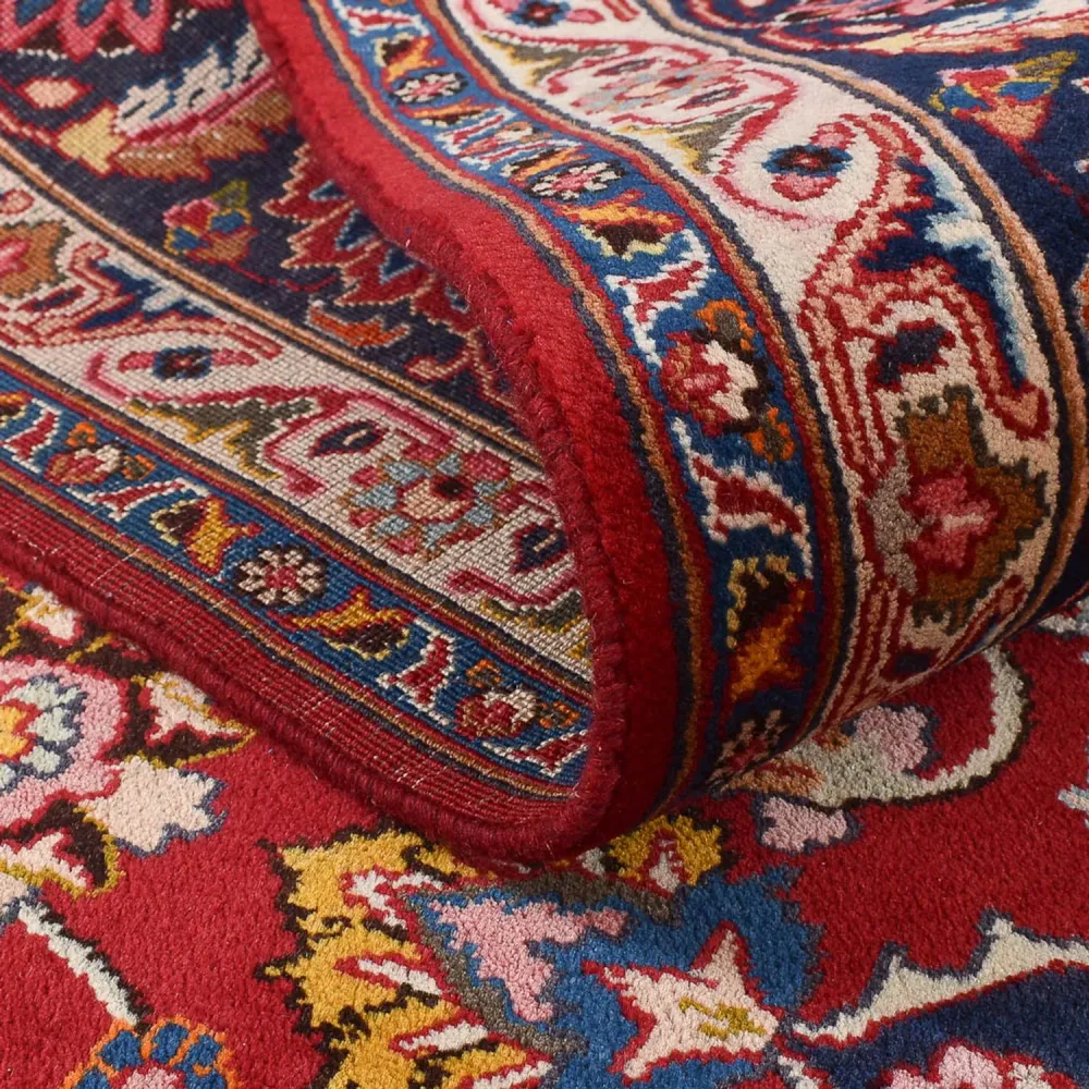 Tapis persan - Classique - 353 x 245 cm - rouge