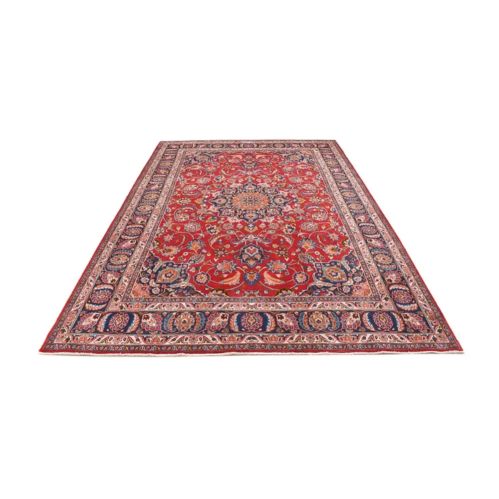 Tapis persan - Classique - 353 x 245 cm - rouge