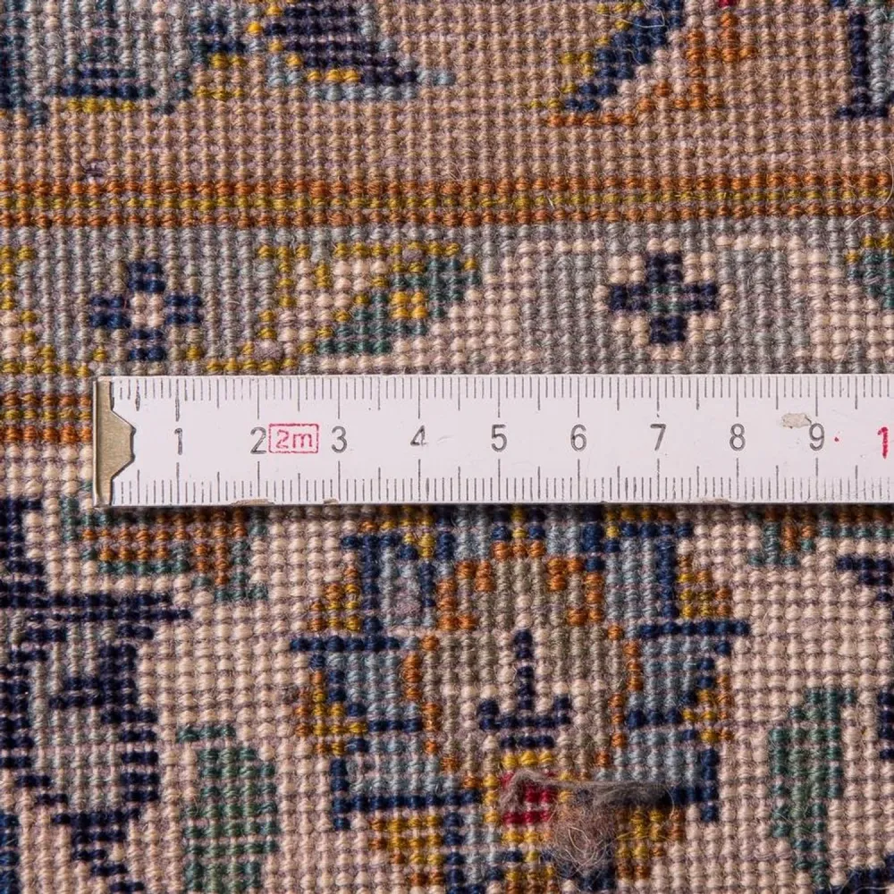 Tapis persan - Keshan - 415 x 295 cm - beige