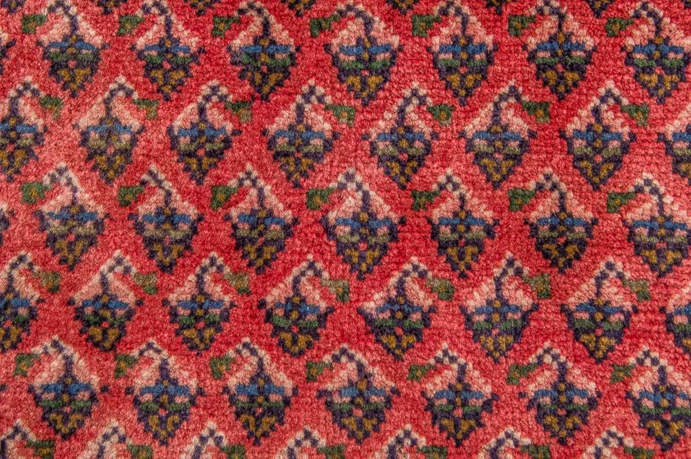 Tapis persan - Mir - 320 x 220 cm - rouge
