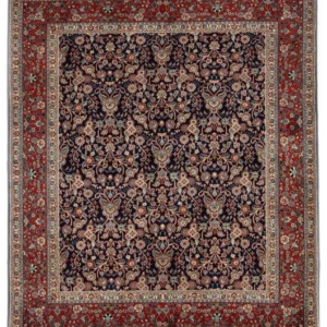 Tapis persan Moud