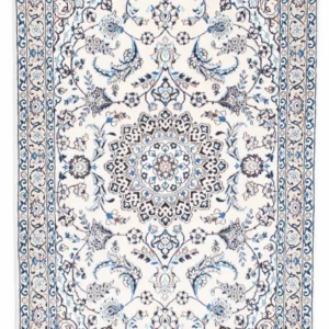 Tapis persan Nain 9 La
