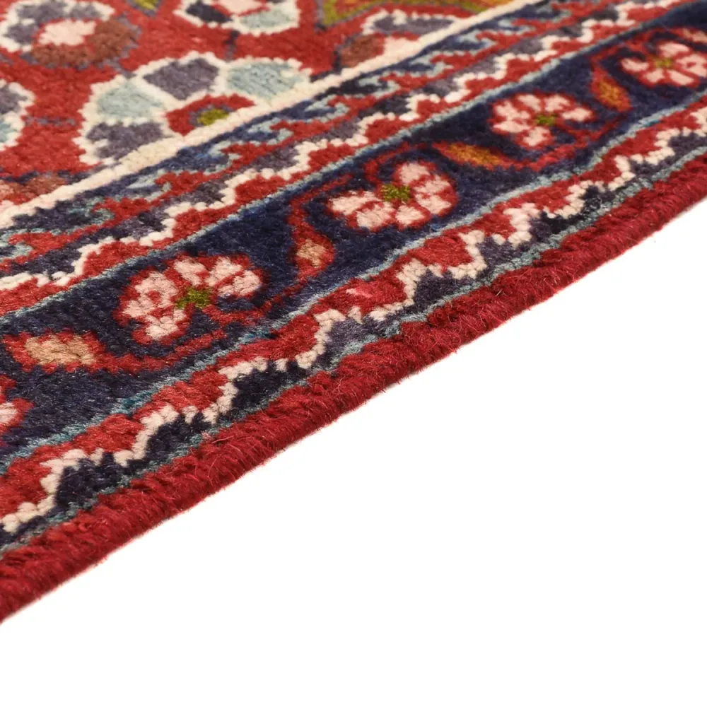 Tapis persan - Nomadic - 128 x 68 cm - beige