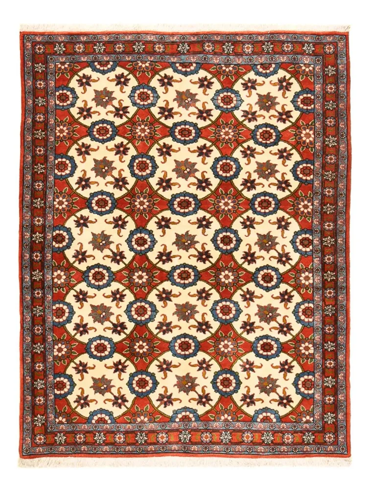 Tapis persan - Nomadic - 148 x 103 cm - multicolore
