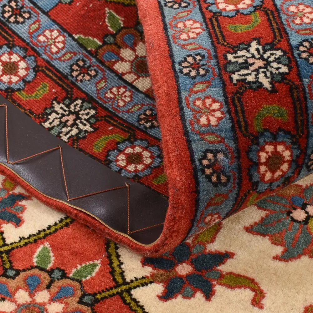 Tapis persan - Nomadic - 148 x 103 cm - multicolore