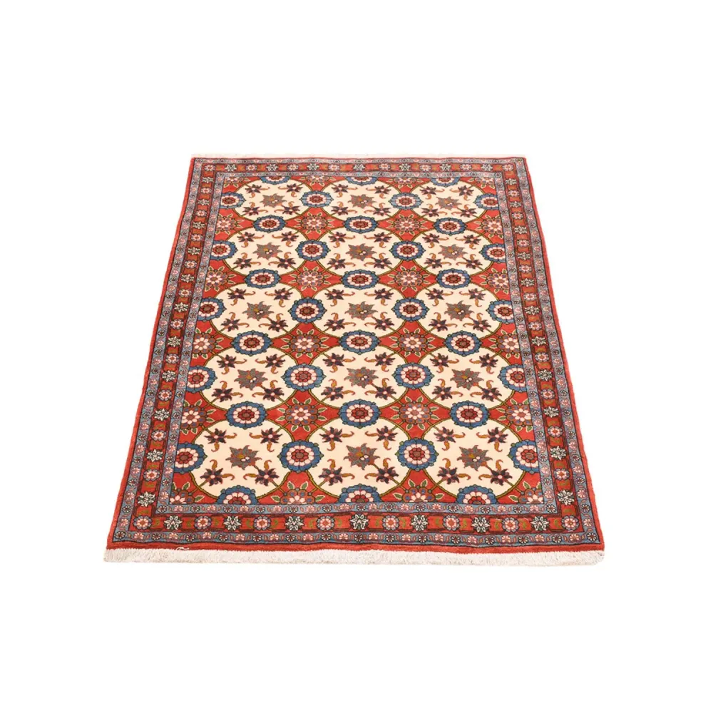Tapis persan - Nomadic - 148 x 103 cm - multicolore