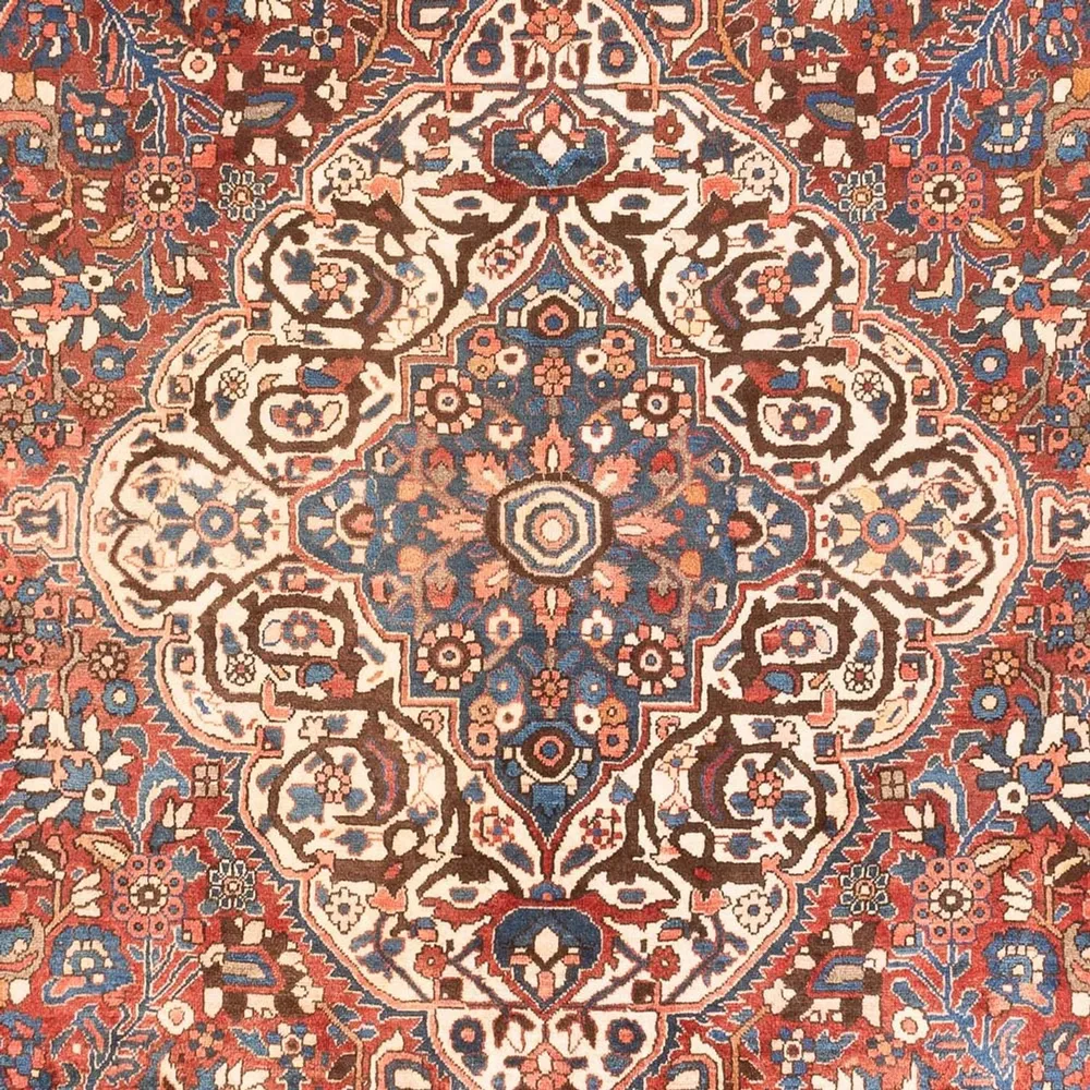 Tapis persan - Nomadic - 325 x 213 cm - multicolore