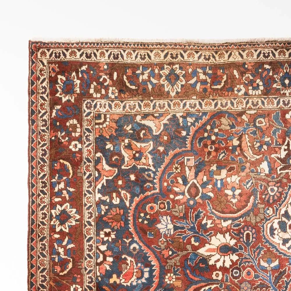 Tapis persan - Nomadic - 325 x 213 cm - multicolore