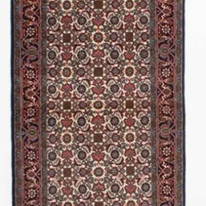 Tapis persan oriental Bidjar