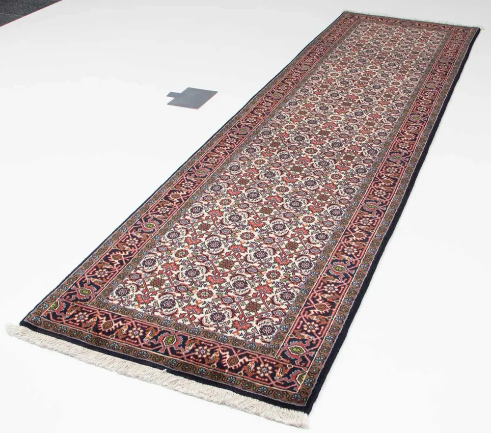 Tapis persan oriental Bidjar