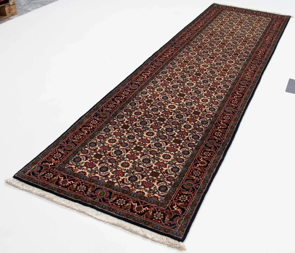 Tapis persan oriental Bidjar