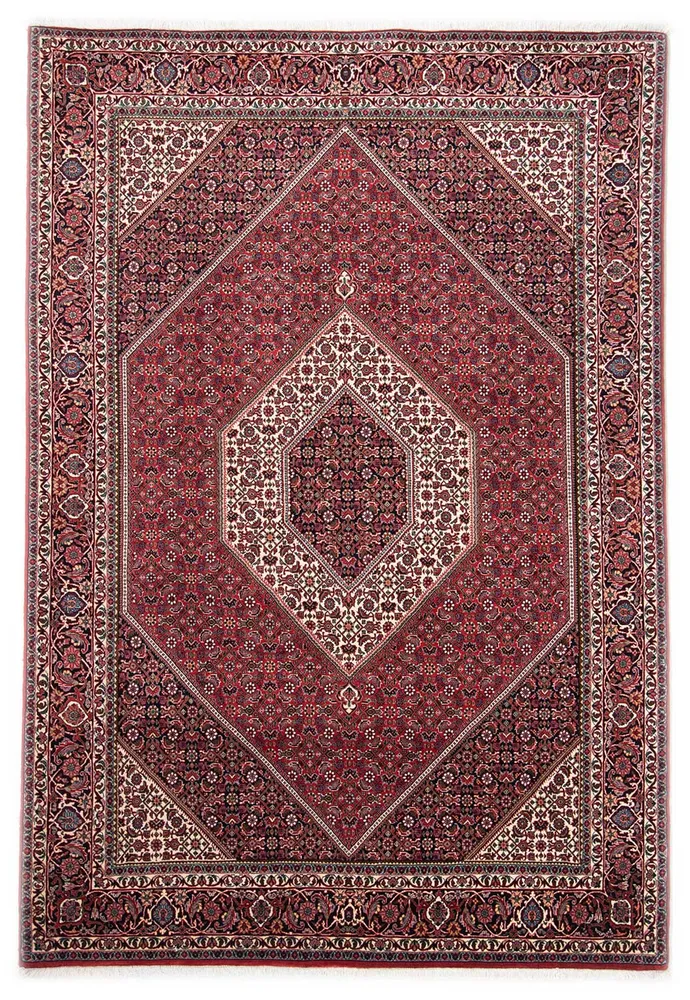 Tapis persan oriental Bidjar Azize