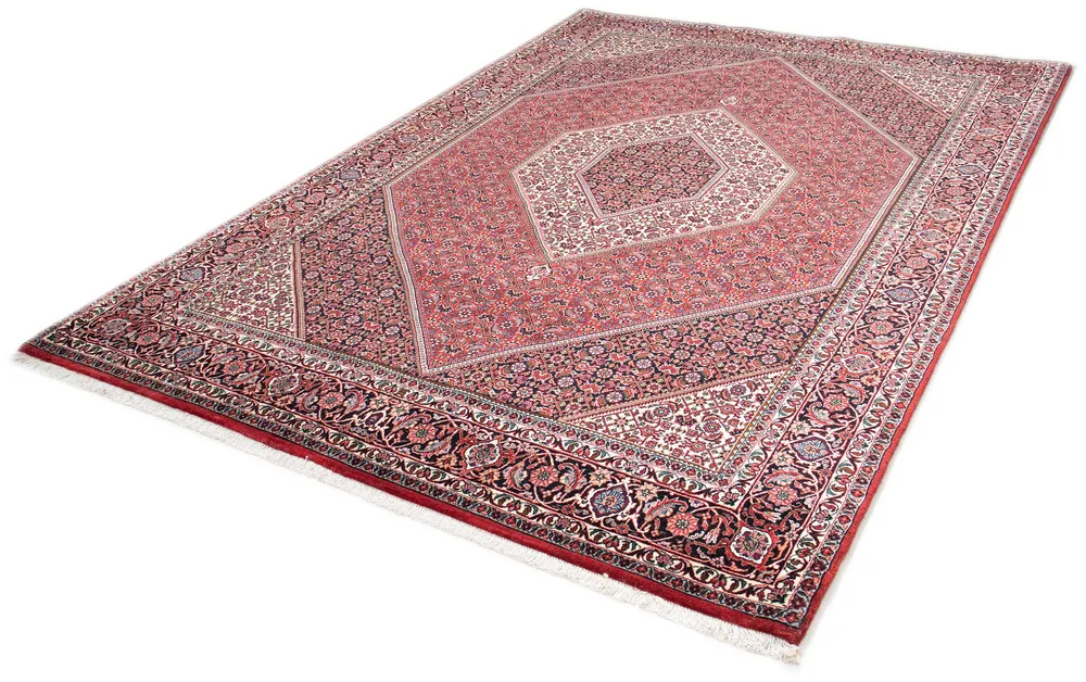 Tapis persan oriental Bidjar Azize