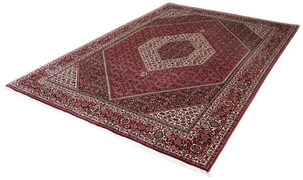 Tapis persan oriental Bidjar Azize