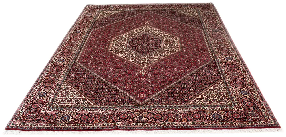 Tapis persan oriental Bidjar Azize
