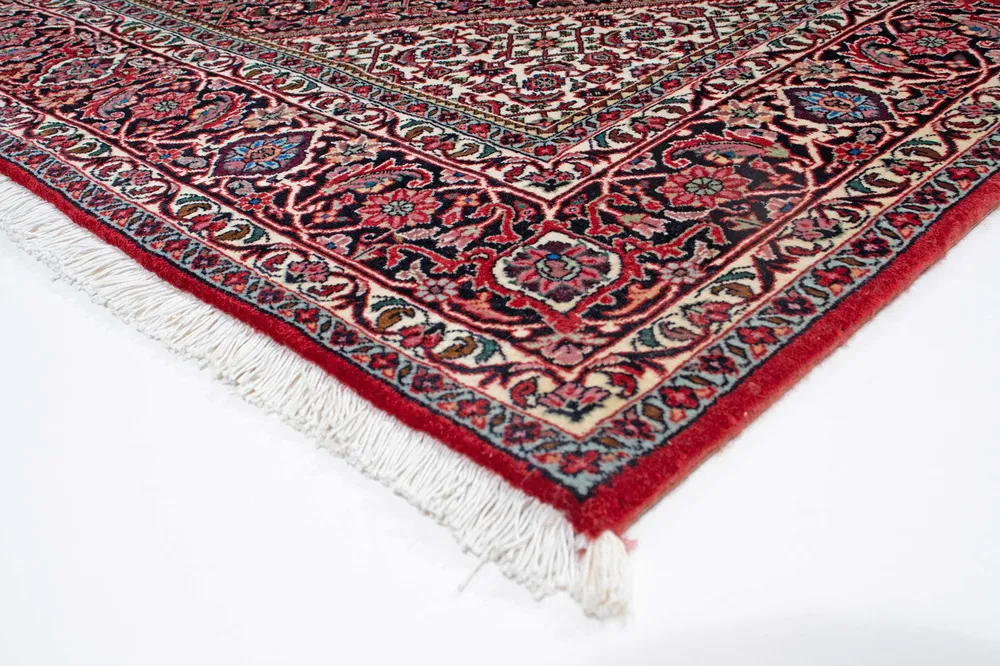 Tapis persan oriental Bidjar Azize
