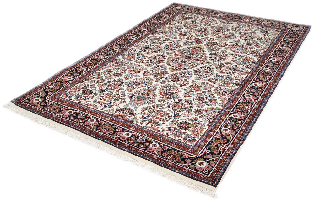 Tapis persan oriental Bidjar Bediha