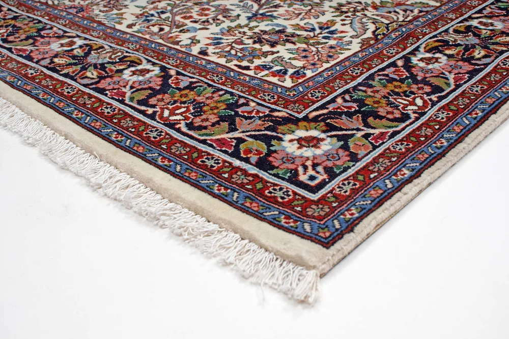 Tapis persan oriental Bidjar Bediha
