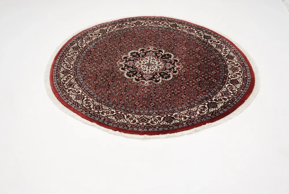 Tapis persan oriental Bidjar Didem