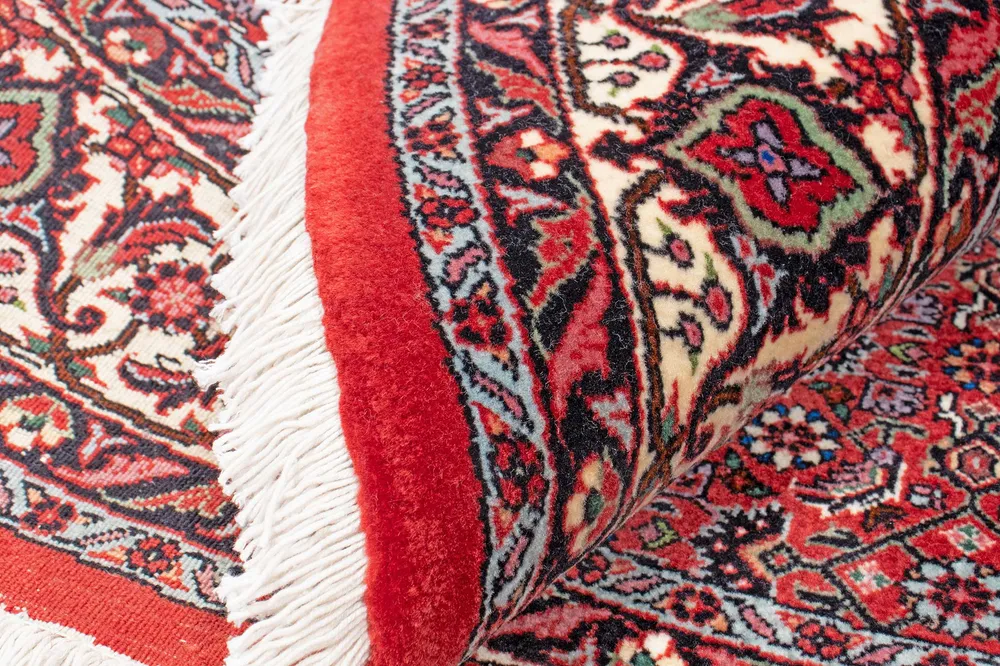 Tapis persan oriental Bidjar Didem