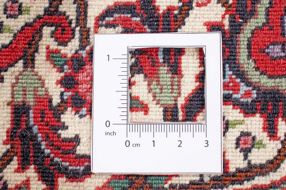 Tapis persan oriental Bidjar Didem