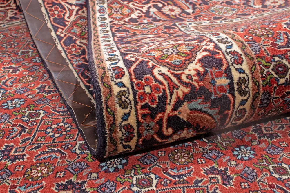 Tapis persan oriental Bidjar Fariba