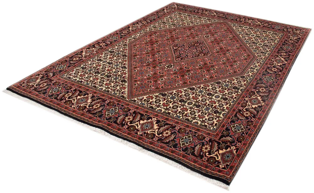 Tapis persan oriental Bidjar Farzad
