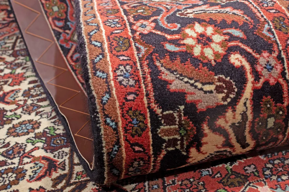 Tapis persan oriental Bidjar Farzad