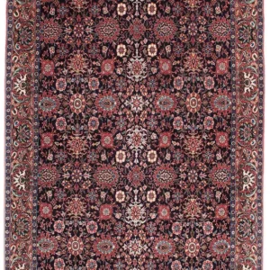 Tapis persan oriental Bidjar Hiva