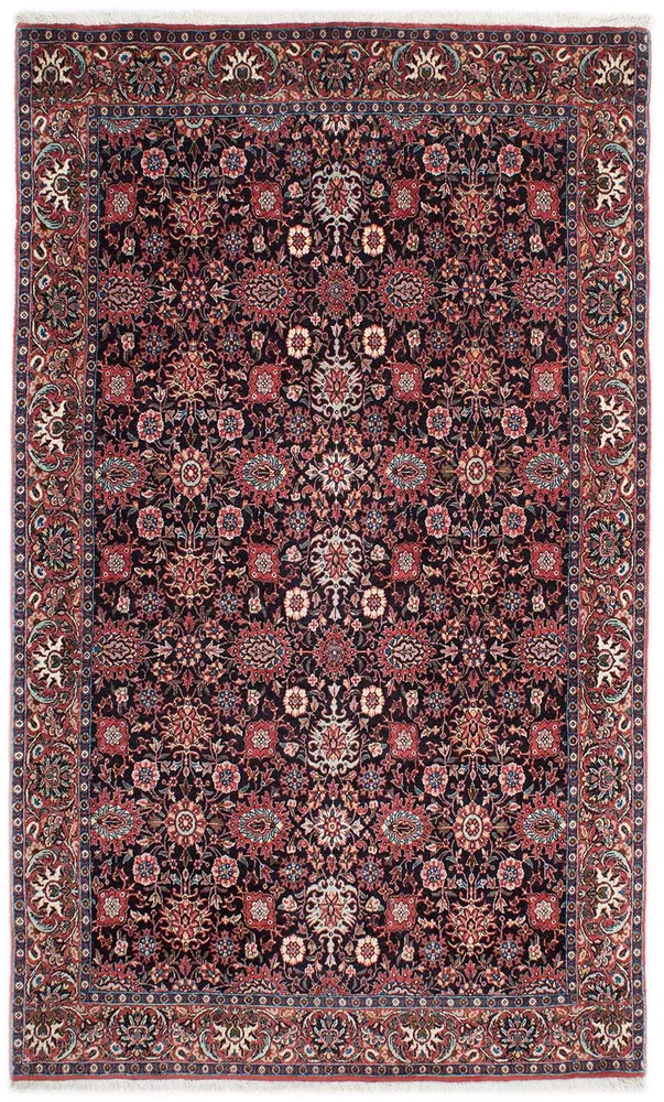 Tapis persan oriental Bidjar Hiva