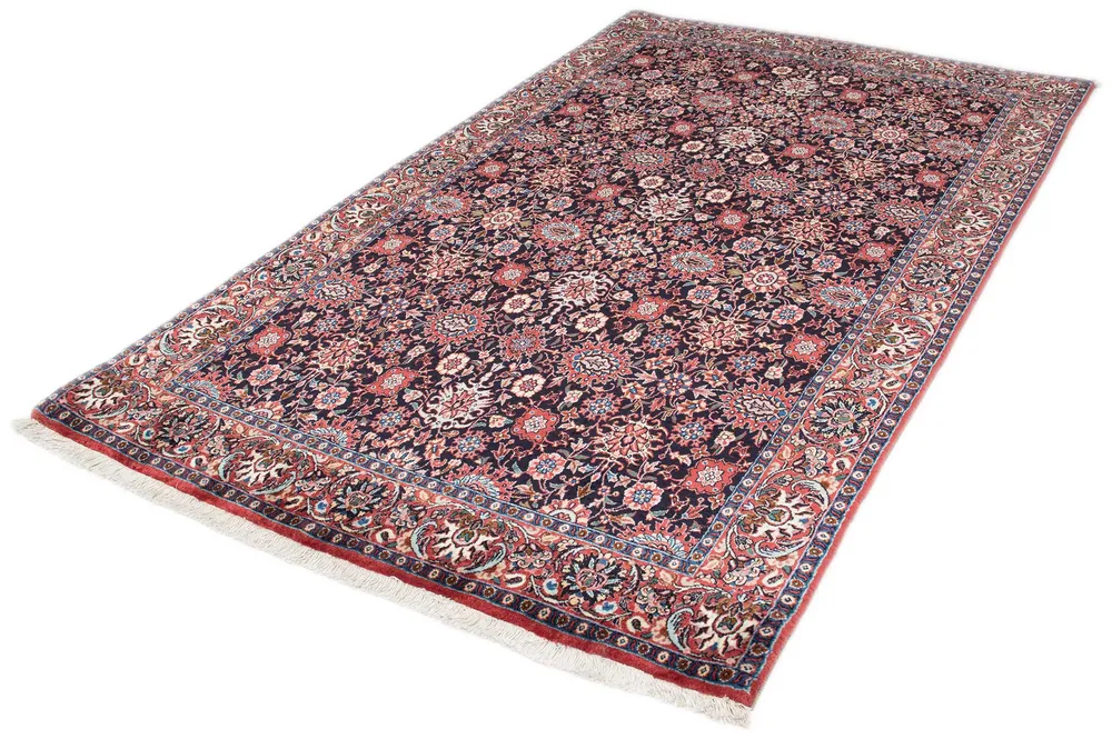 Tapis persan oriental Bidjar Hiva