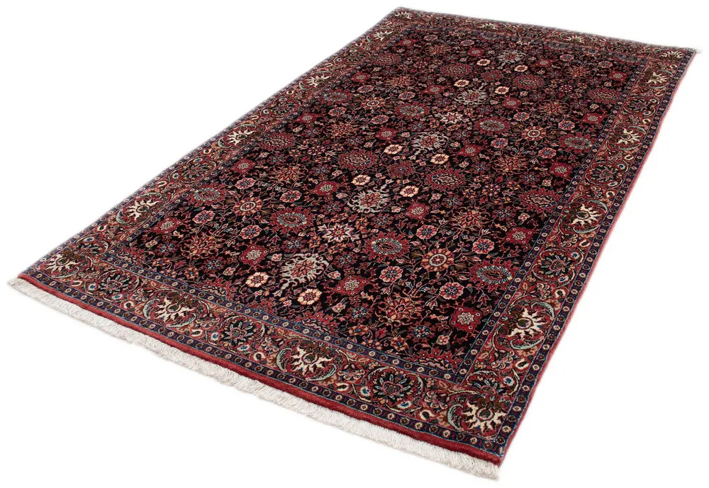 Tapis persan oriental Bidjar Hiva